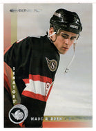 Wade Redden - Ottawa Senators (NHL Hockey Card) 1997-98 Donruss # 48 Mint