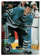 Jeff Friesen - San Jose Sharks (NHL Hockey Card) 1997-98 Donruss # 55 Mint