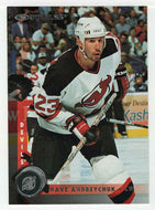 Dave Andreychuk - New Jersey Devils (NHL Hockey Card) 1997-98 Donruss # 61 Mint