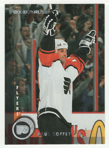 Paul Coffey - Philadelphia Flyers (NHL Hockey Card) 1997-98 Donruss # 63 Mint