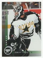 Roman Turek - Dallas Stars (NHL Hockey Card) 1997-98 Donruss # 64 Mint