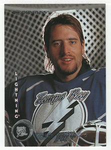 Corey Schwab - Tampa Bay Lightning (NHL Hockey Card) 1997-98 Donruss # 77 Mint