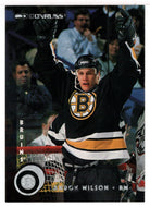 Landon Wilson - Boston Bruins (NHL Hockey Card) 1997-98 Donruss # 87 Mint