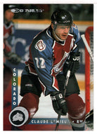 Claude Lemieux - Colorado Avalanche (NHL Hockey Card) 1997-98 Donruss # 88 Mint