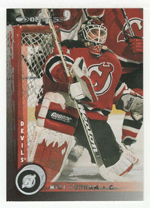 Mike Dunham - New Jersey Devils (NHL Hockey Card) 1997-98 Donruss # 93 Mint