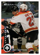 Ray Sheppard - Florida Panthers (NHL Hockey Card) 1997-98 Donruss # 101 Mint