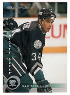 Dan Trebil - Anaheim Mighty Ducks (NHL Hockey Card) 1997-98 Donruss # 105 Mint