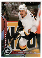 Alexander Mogilny - Vancouver Canucks (NHL Hockey Card) 1997-98 Donruss # 106 Mint