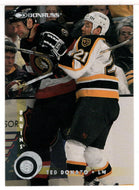 Ted Donato - Boston Bruins (NHL Hockey Card) 1997-98 Donruss # 108 Mint