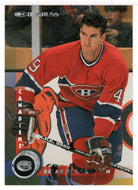 Brian Savage - Montreal Canadiens (NHL Hockey Card) 1997-98 Donruss # 109 Mint