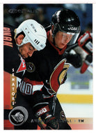 Andreas Dackell - Ottawa Senators (NHL Hockey Card) 1997-98 Donruss # 113 Mint