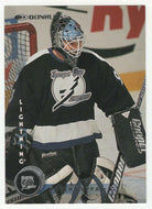 Daren Puppa - Tampa Bay Lightning (NHL Hockey Card) 1997-98 Donruss # 123 Mint