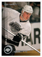 Aki Berg - Los Angeles Kings (NHL Hockey Card) 1997-98 Donruss # 129 Mint