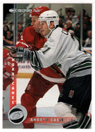 Andrew Cassels - Carolina Hurricanes (NHL Hockey Card) 1997-98 Donruss # 146 Mint