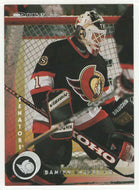 Damian Rhodes - Ottawa Senators (NHL Hockey Card) 1997-98 Donruss # 166 Mint