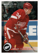 Anders Eriksson - Detroit Red Wings (NHL Hockey Card) 1997-98 Donruss # 174 Mint