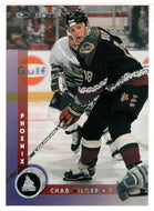 Chad Kilger - Phoenix Coyotes (NHL Hockey Card) 1997-98 Donruss # 175 Mint