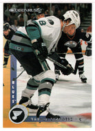 Darren Turcotte - St. Louis Blues (NHL Hockey Card) 1997-98 Donruss # 176 Mint