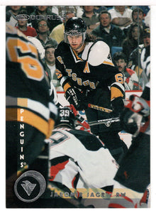 Jaromir Jagr - Pittsburgh Penguins (NHL Hockey Card) 1997-98 Donruss # 188 Mint