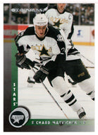 Richard Matvichuk - Dallas Stars (NHL Hockey Card) 1997-98 Donruss # 193 Mint