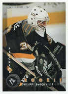 Philippe DeRouville - Pittsburgh Penguins (NHL Hockey Card) 1997-98 Donruss # 197 Mint