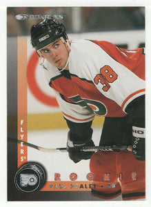 Paul Healey RC - Philadelphia Flyers (NHL Hockey Card) 1997-98 Donruss # 205 Mint