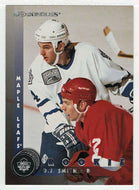 D.J. Smith RC - Toronto Maple Leafs (NHL Hockey Card) 1997-98 Donruss # 206 Mint