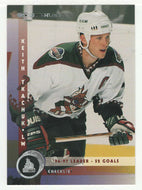 Checklist # 2 - Keith Tkachuk - Phoenix Coyotes (NHL Hockey Card) 1997-98 Donruss # 227 Mint