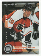 Checklist #  4 - John LeClair - Philadelphia Flyers (NHL Hockey Card) 1997-98 Donruss # 229 Mint