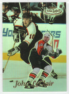John LeClair - Philadelphia Flyers (NHL Hockey Card) 1999-00 Topps Gold Label Class # 1 # 25 Mint