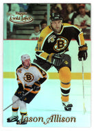 Jason Allison - Boston Bruins (NHL Hockey Card) 1999-00 Topps Gold Label Class # 1 # 31 Mint