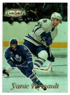 Yanic Perreault - Toronto Maple Leafs (NHL Hockey Card) 1999-00 Topps Gold Label Class # 1 # 81 Mint