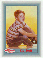 Kid Stuff - Opie (Trading Card) The Andy Griffith Show - 1990 Pacific # 21 - Mint