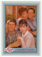 Colorful Couples (Trading Card) The Andy Griffith Show - 1990 Pacific # 28 - Mint