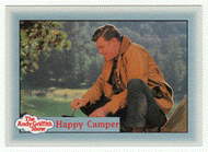 Happy Camper (Trading Card) The Andy Griffith Show - 1990 Pacific # 30 - Mint