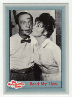Read My Lips (Trading Card) The Andy Griffith Show - 1990 Pacific # 57 - Mint