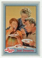 Just Desserts (Trading Card) The Andy Griffith Show - 1990 Pacific # 62 - Mint