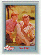 Go Fish (Trading Card) The Andy Griffith Show - 1990 Pacific # 68 - Mint