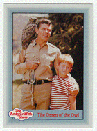 The Omen of the Owl (Trading Card) The Andy Griffith Show - 1990 Pacific # 71 - Mint