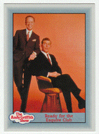 Ready for the Esquire Club (Trading Card) The Andy Griffith Show - 1990 Pacific # 78 - Mint