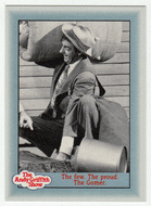 The Few. The Proud. The Gomer (Trading Card) The Andy Griffith Show - 1990 Pacific # 88 - Mint