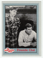 Fireside Chat (Trading Card) The Andy Griffith Show - 1990 Pacific # 103 - Mint