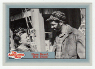 Have Beard, Will Think (Trading Card) The Andy Griffith Show - 1990 Pacific # 110 - Mint