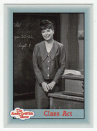 Class Act (Trading Card) The Andy Griffith Show - 1990 Pacific # 223 - Mint