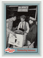 Outstanding Salesmen (Trading Card) The Andy Griffith Show - 1990 Pacific # 228 - Mint