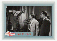 Fez to Face (Trading Card) The Andy Griffith Show - 1990 Pacific # 230 - Mint