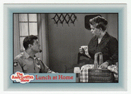 Lunch at Home (Trading Card) The Andy Griffith Show - 1990 Pacific # 233 - Mint