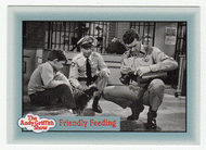 Friendly Feeding (Trading Card) The Andy Griffith Show - 1990 Pacific # 245 - Mint