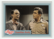 Guardian Andy (Trading Card) The Andy Griffith Show - 1990 Pacific # 247 - Mint