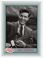 Jim Lindsey (Trading Card) The Andy Griffith Show - 1990 Pacific # 254 - Mint